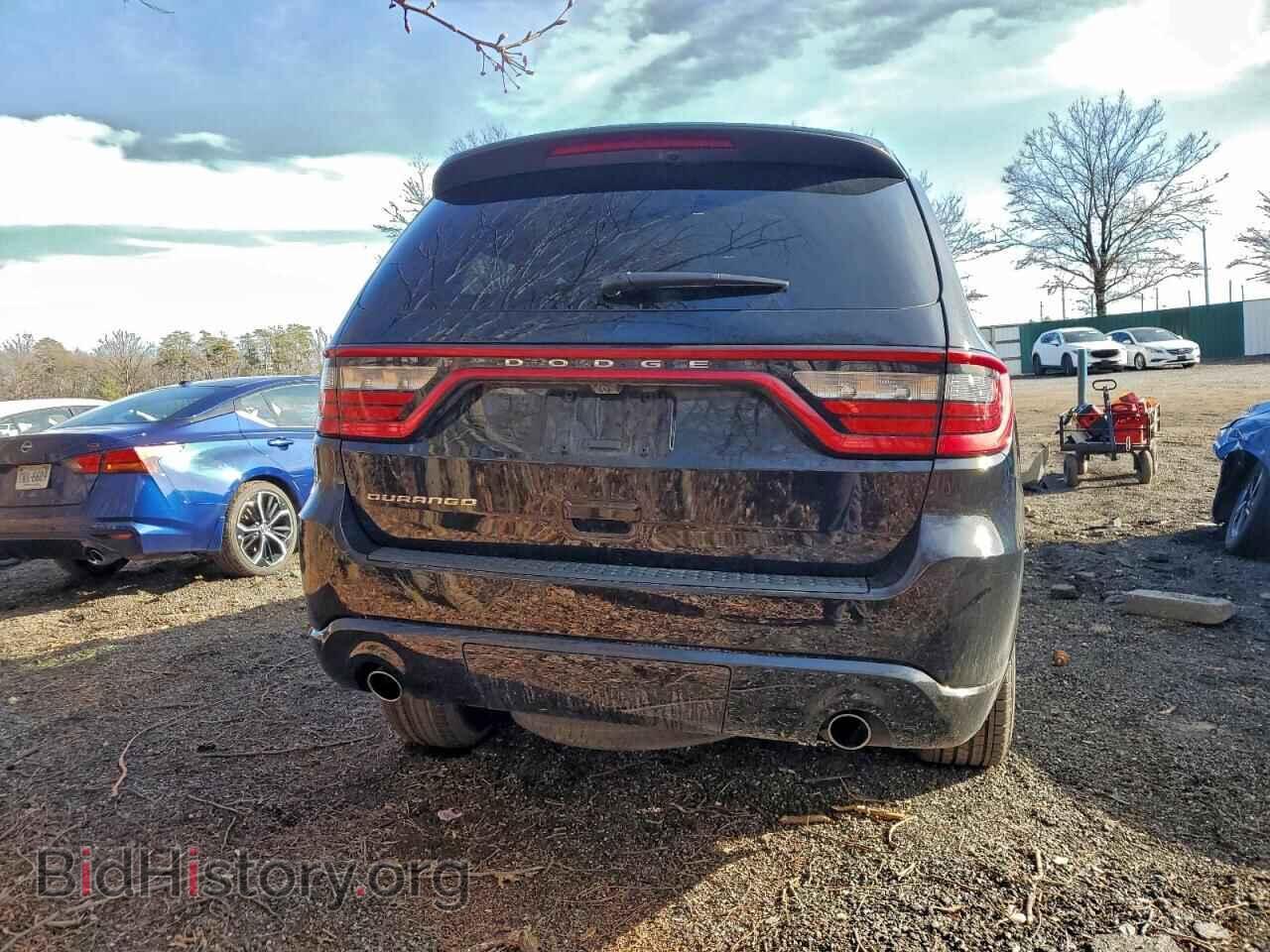 2025 DODGE DURANGO - VIN: 1C4RDHDG7SC533403 - Фото 6