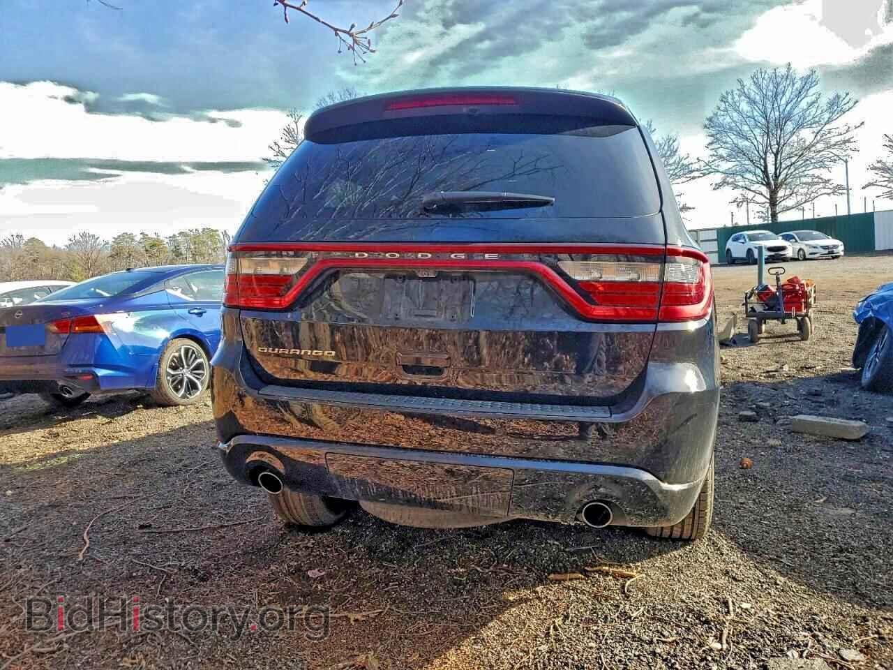 2025 DODGE DURANGO - VIN: 1C4RDHDG7SC533403 - Фото 7