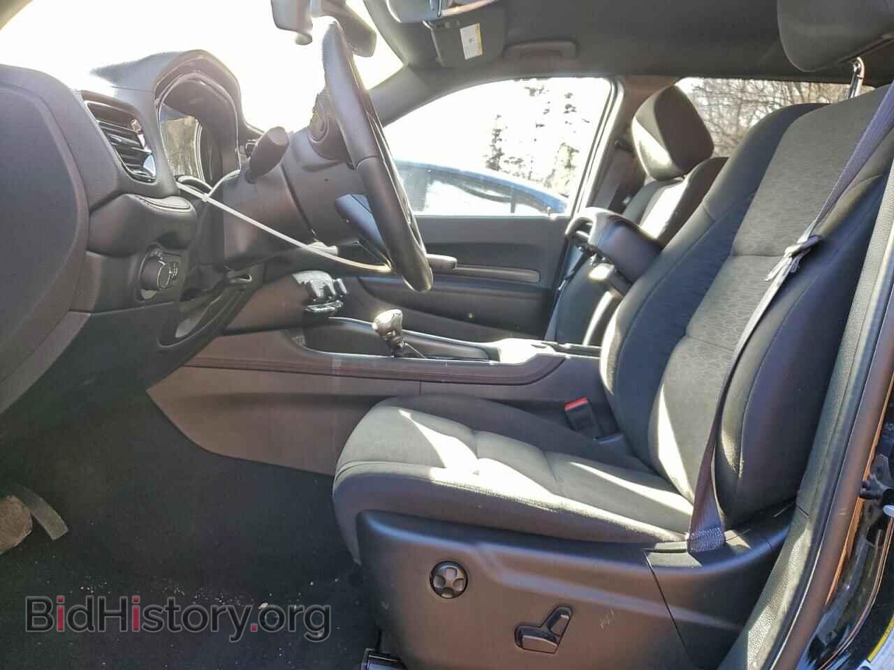 2025 DODGE DURANGO - VIN: 1C4RDHDG7SC533403 - Фото 8