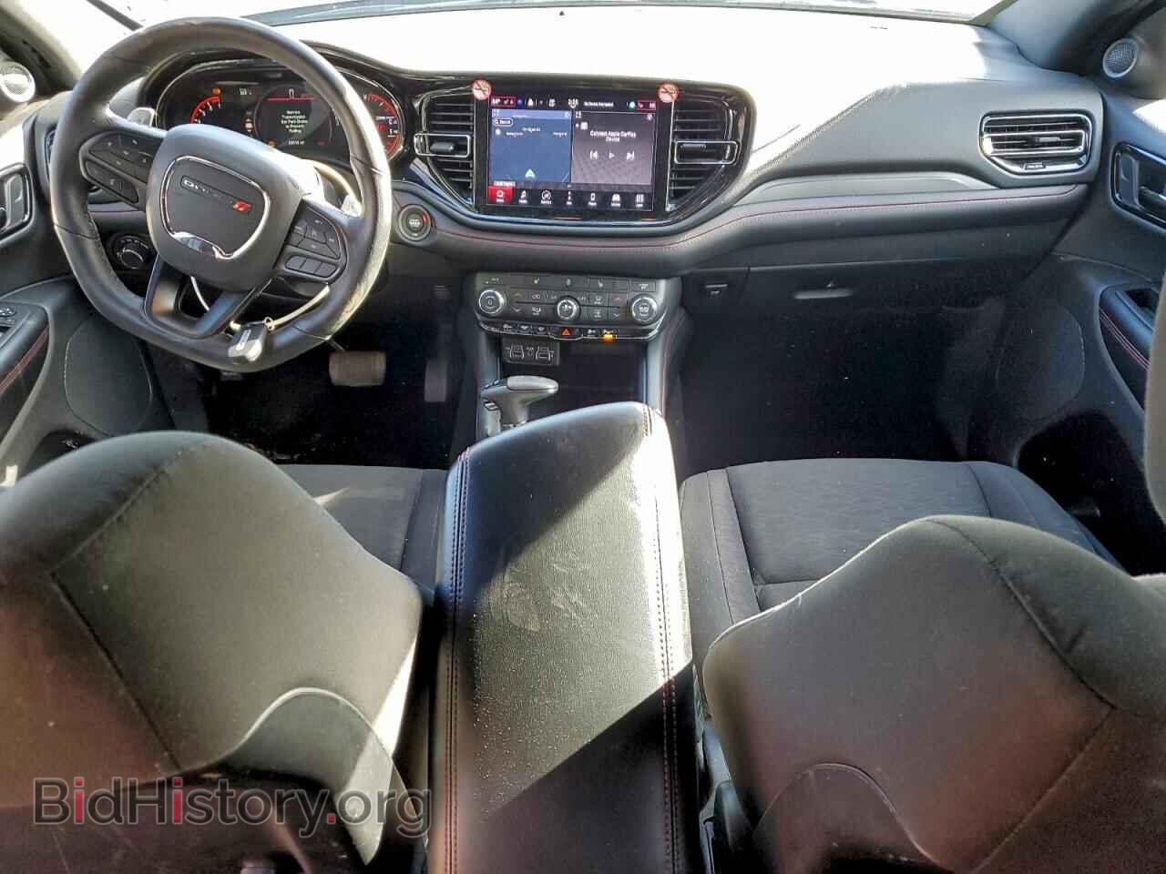 2025 DODGE DURANGO - VIN: 1C4RDHDG7SC533403 - Фото 9