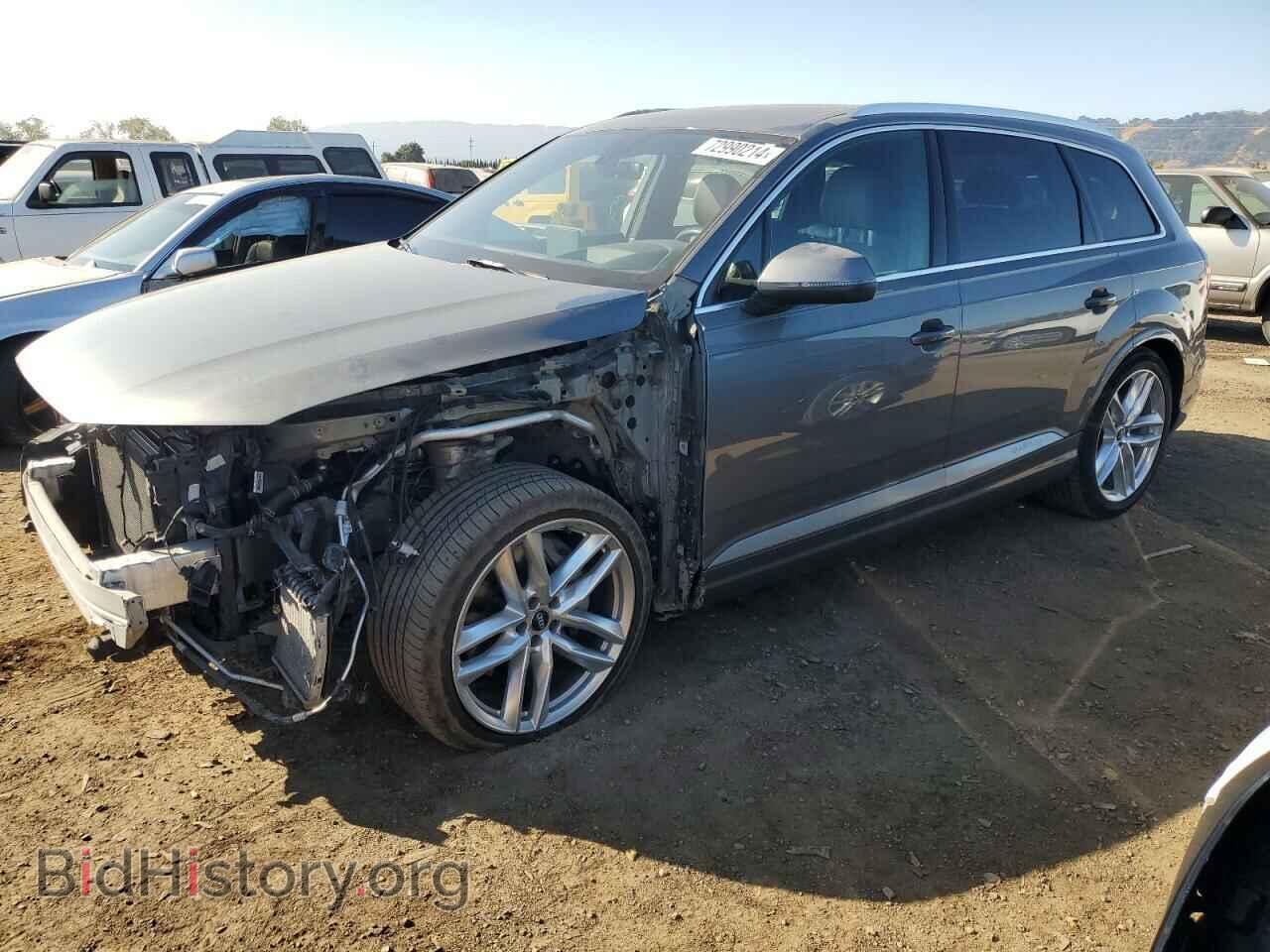 Photo WA1VAAF79JD027263 - AUDI Q7 2018