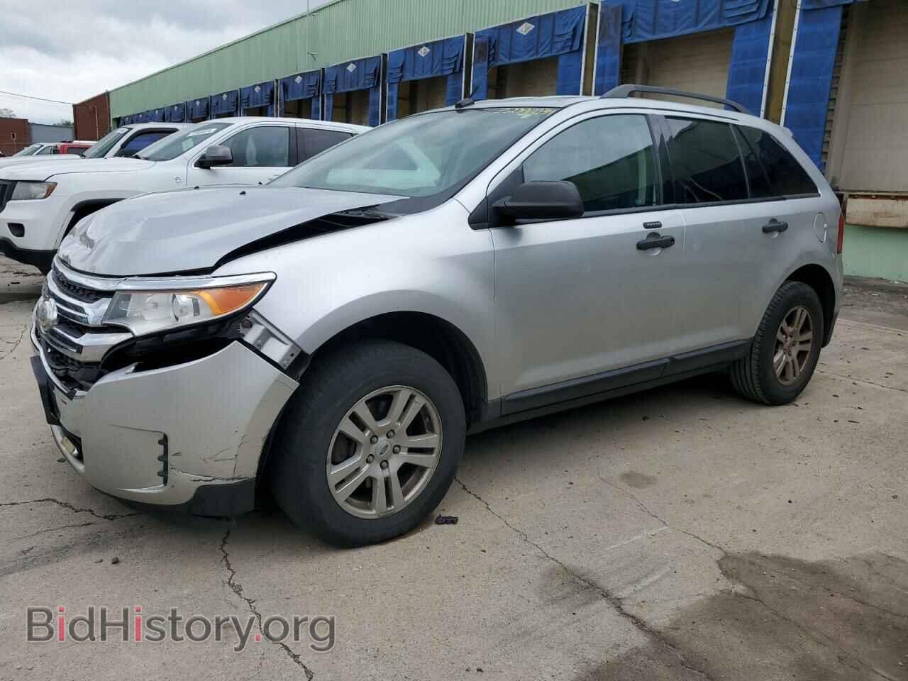 Photo 2FMDK3GC0DBA47655 - FORD EDGE 2013