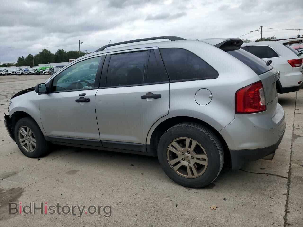 2013 FORD EDGE - VIN: 2FMDK3GC0DBA47655 - Photo 2
