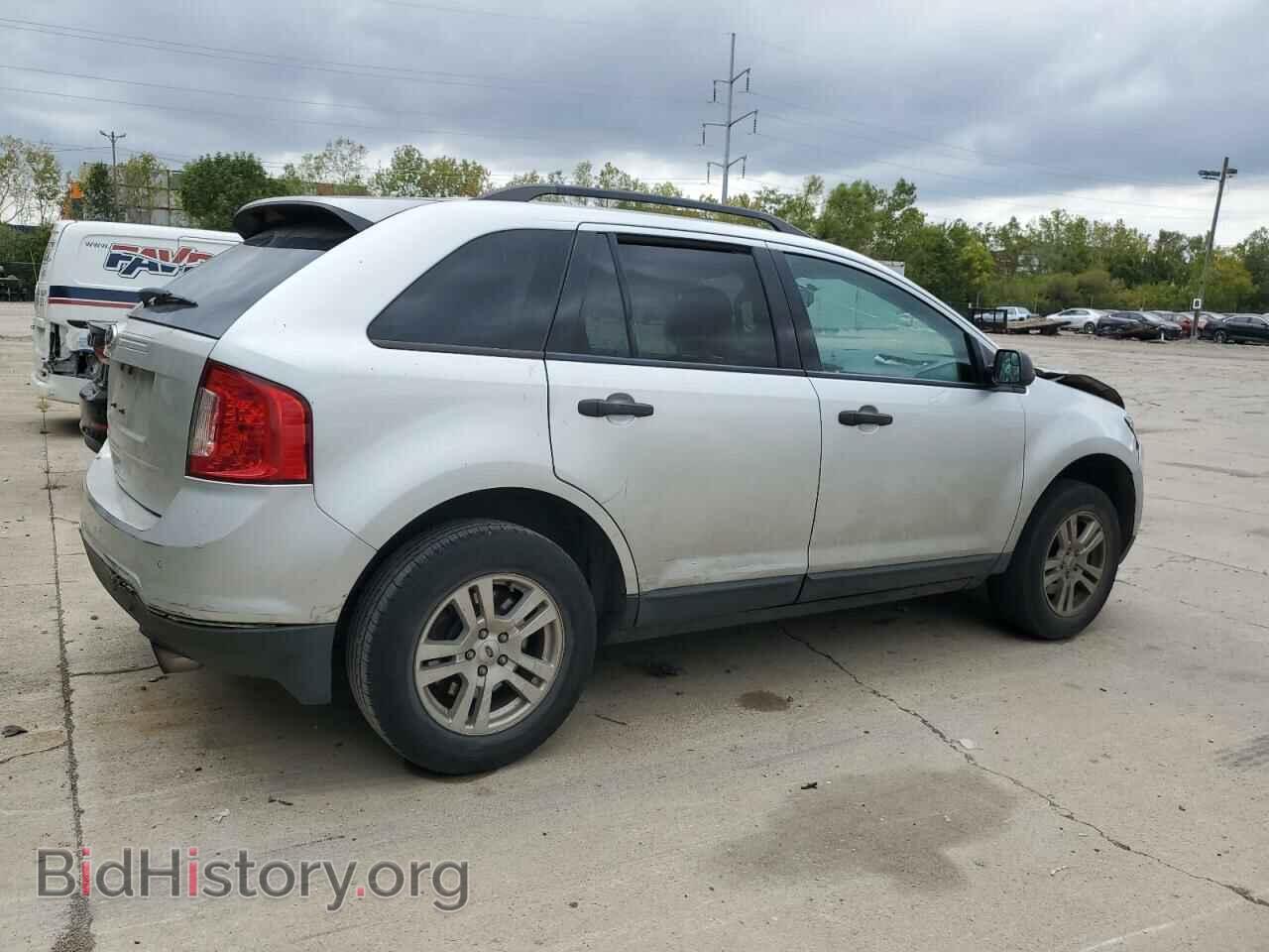 2013 FORD EDGE - VIN: 2FMDK3GC0DBA47655 - Photo 3