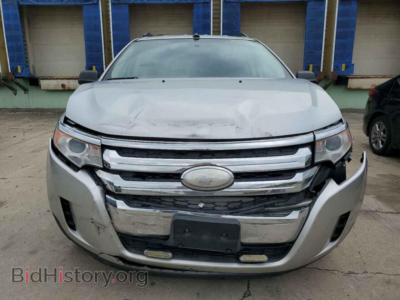 2013 FORD EDGE - VIN: 2FMDK3GC0DBA47655 - Photo 5