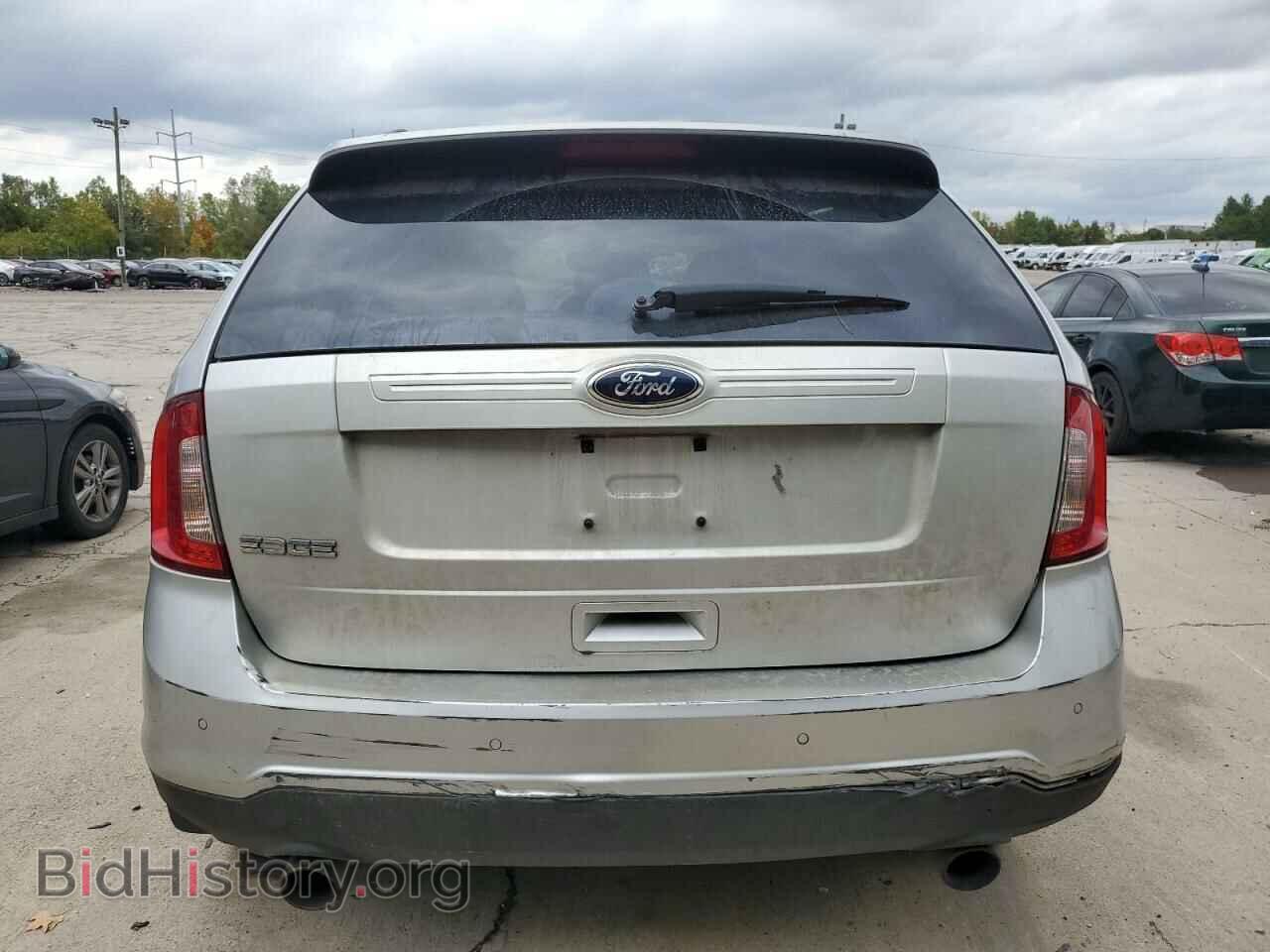 2013 FORD EDGE - VIN: 2FMDK3GC0DBA47655 - Photo 6