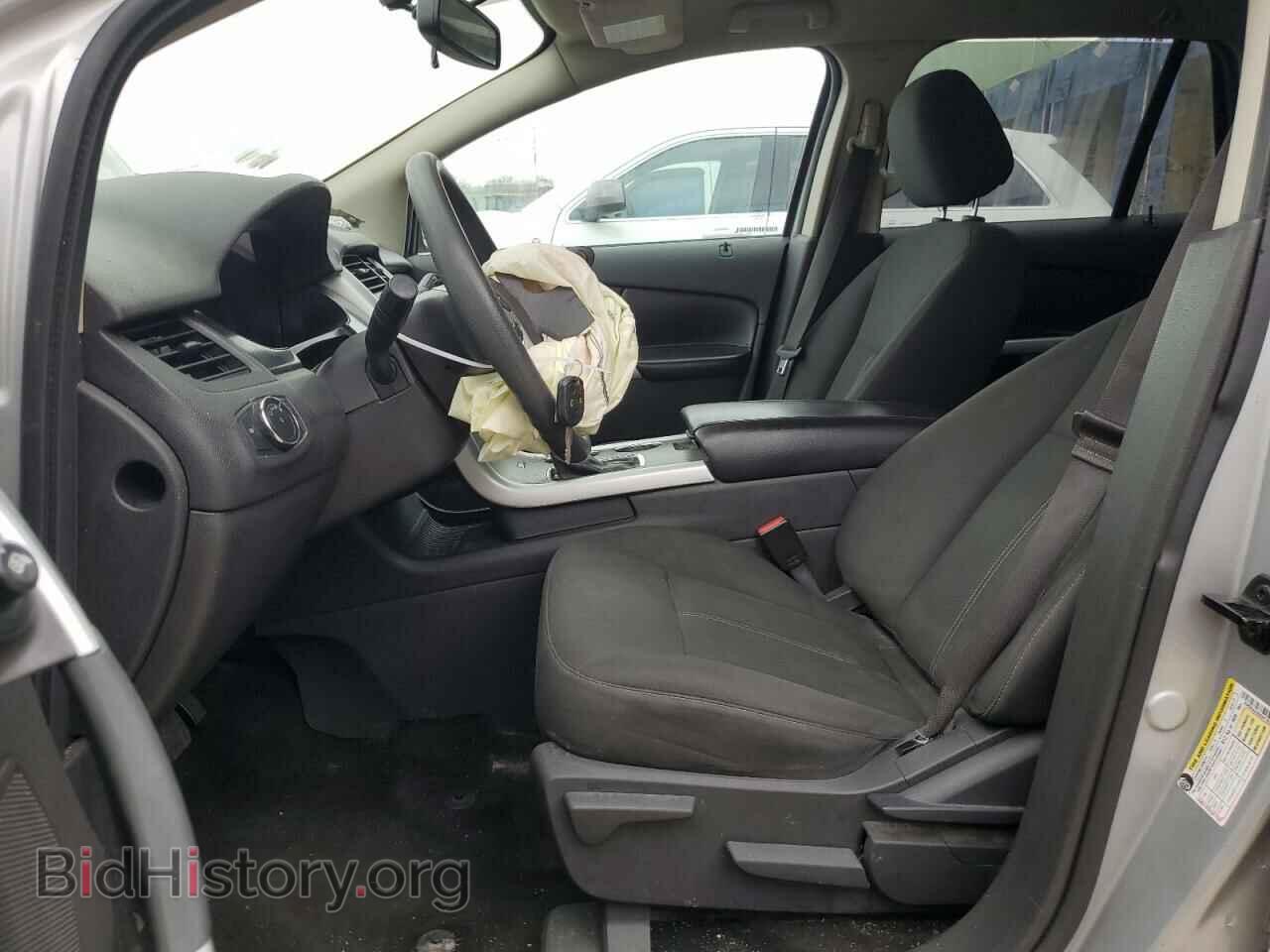 2013 FORD EDGE - VIN: 2FMDK3GC0DBA47655 - Photo 7