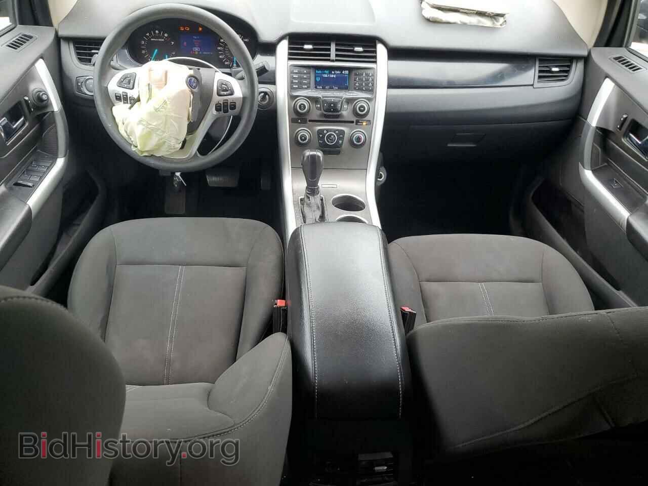 2013 FORD EDGE - VIN: 2FMDK3GC0DBA47655 - Photo 8