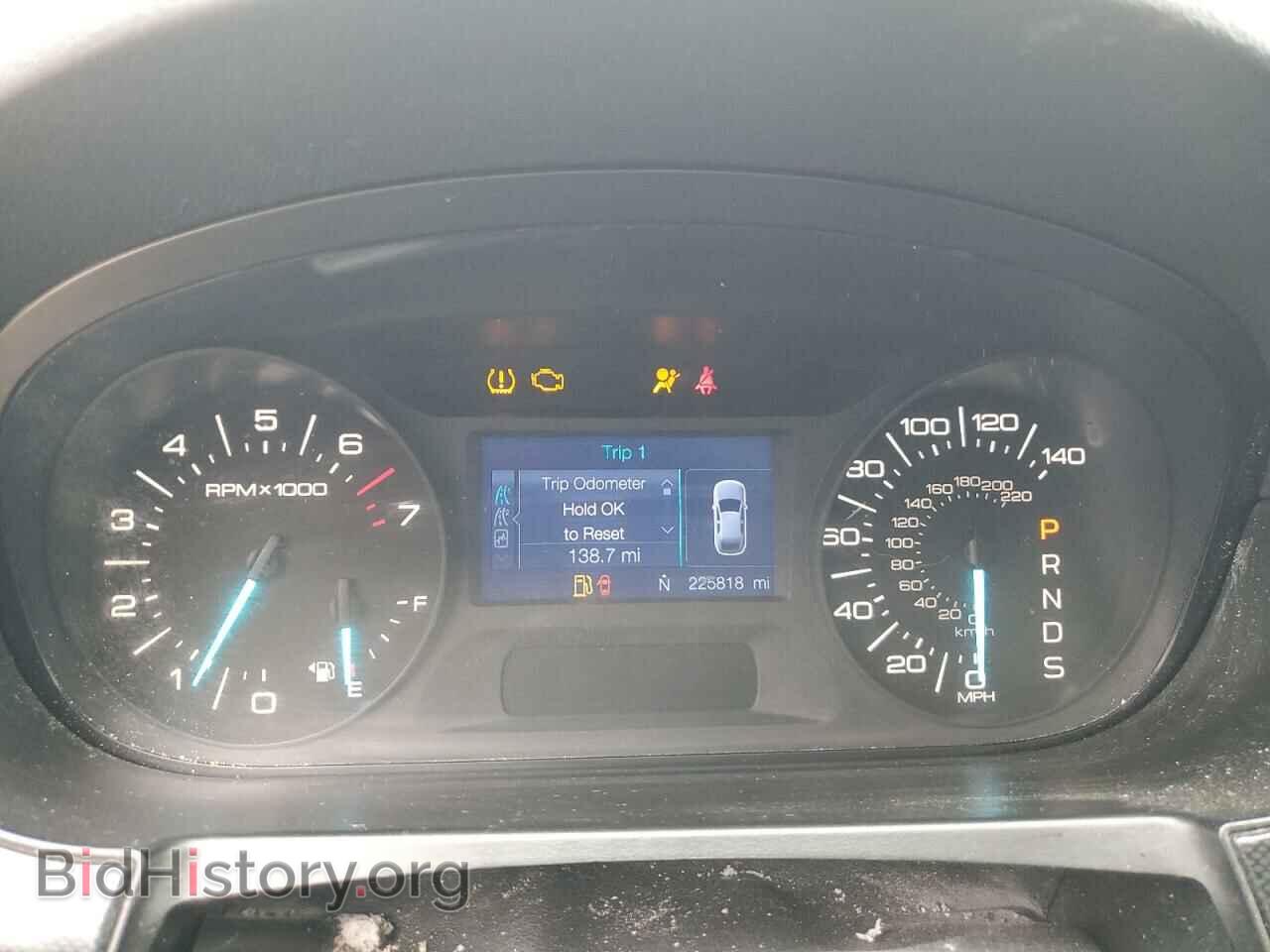 2013 FORD EDGE - VIN: 2FMDK3GC0DBA47655 - Photo 9