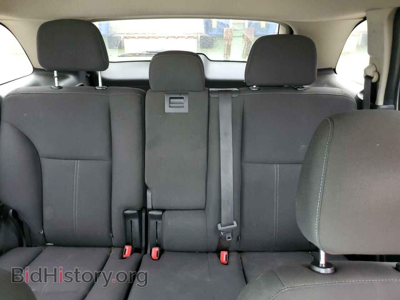 2013 FORD EDGE - VIN: 2FMDK3GC0DBA47655 - Photo 10