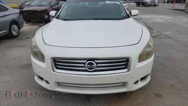 2014 NISSAN MAXIMA - VIN: 1N4AA5AP1EC465506 - Photo 13
