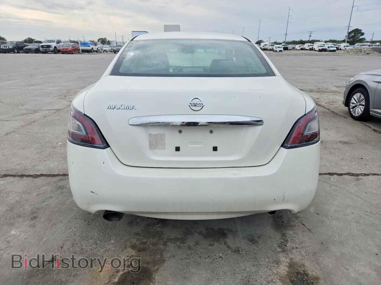 2014 NISSAN MAXIMA - VIN: 1N4AA5AP1EC465506 - Photo 6