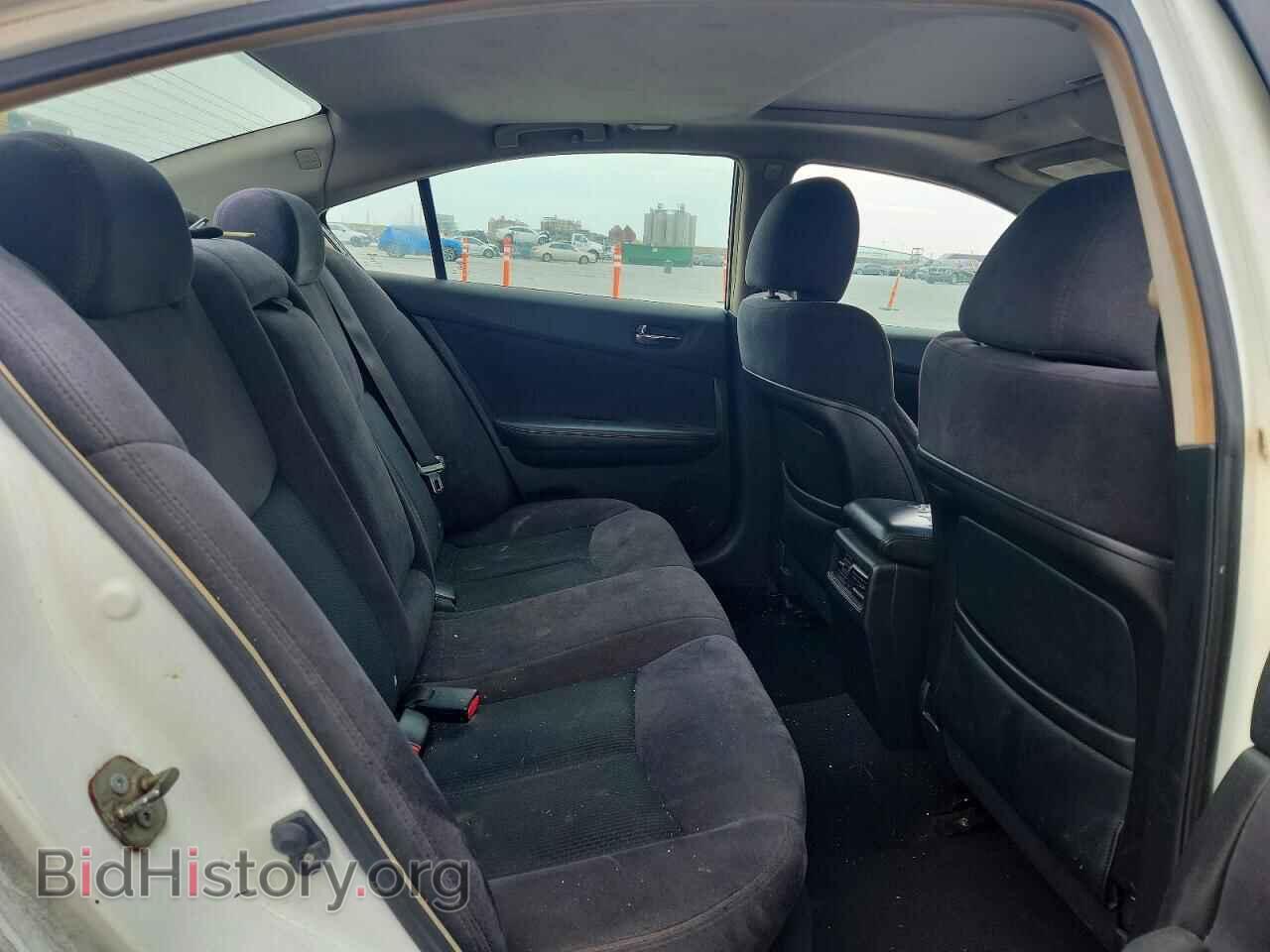 2014 NISSAN MAXIMA - VIN: 1N4AA5AP1EC465506 - Photo 10