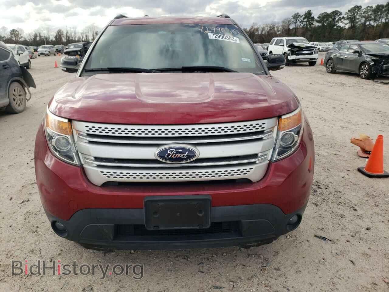 2014 FORD EXPLORER - VIN: 1FM5K7D87EGA68976 - Photo 5