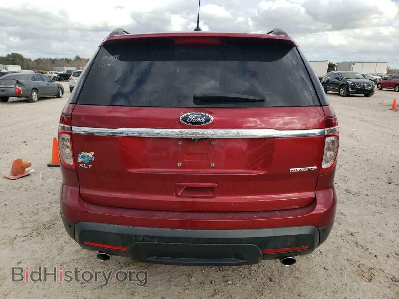 2014 FORD EXPLORER - VIN: 1FM5K7D87EGA68976 - Photo 6