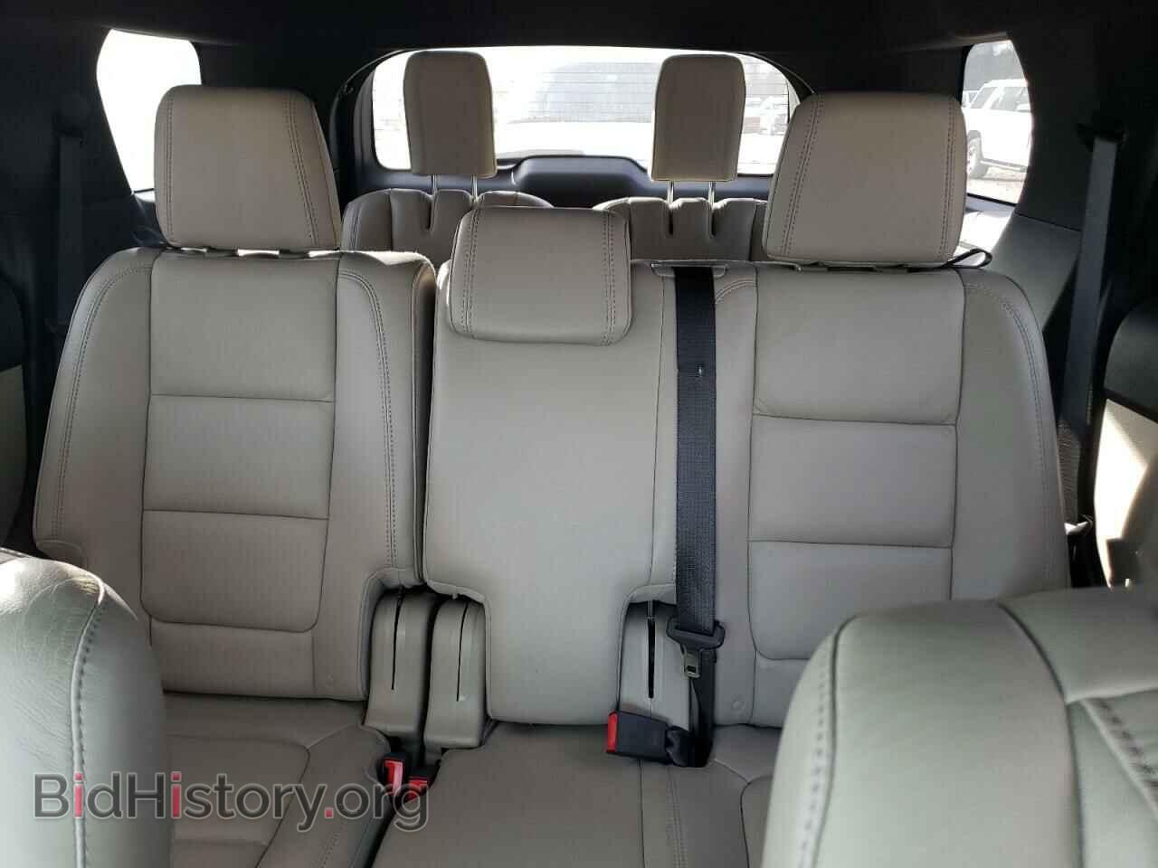 2014 FORD EXPLORER - VIN: 1FM5K7D87EGA68976 - Photo 10