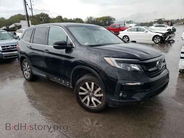 2019 HONDA PILOT - VIN: 5FNYF6H51KB040628 - Фото 4