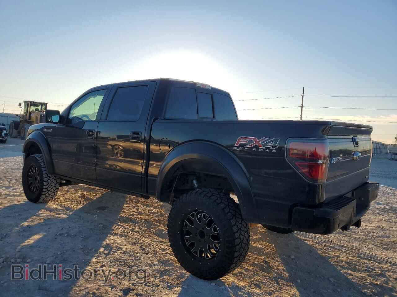 2013 FORD F-150 - VIN: 1FTFW1EF6DFB52041 - Фото 2