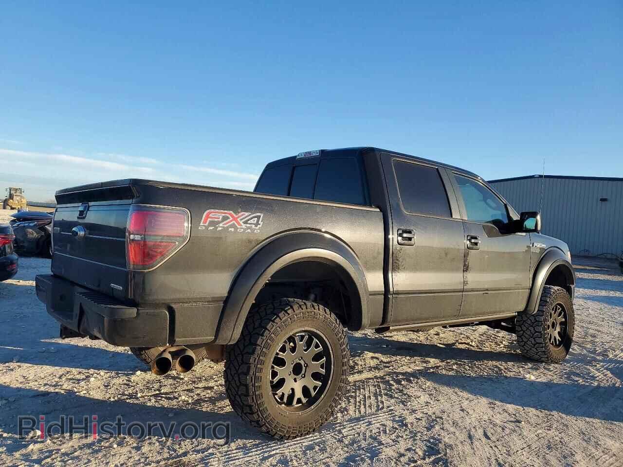 2013 FORD F-150 - VIN: 1FTFW1EF6DFB52041 - Фото 3