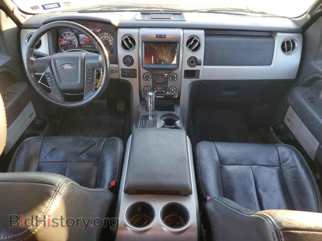 2013 FORD F-150 - VIN: 1FTFW1EF6DFB52041 - Фото 8