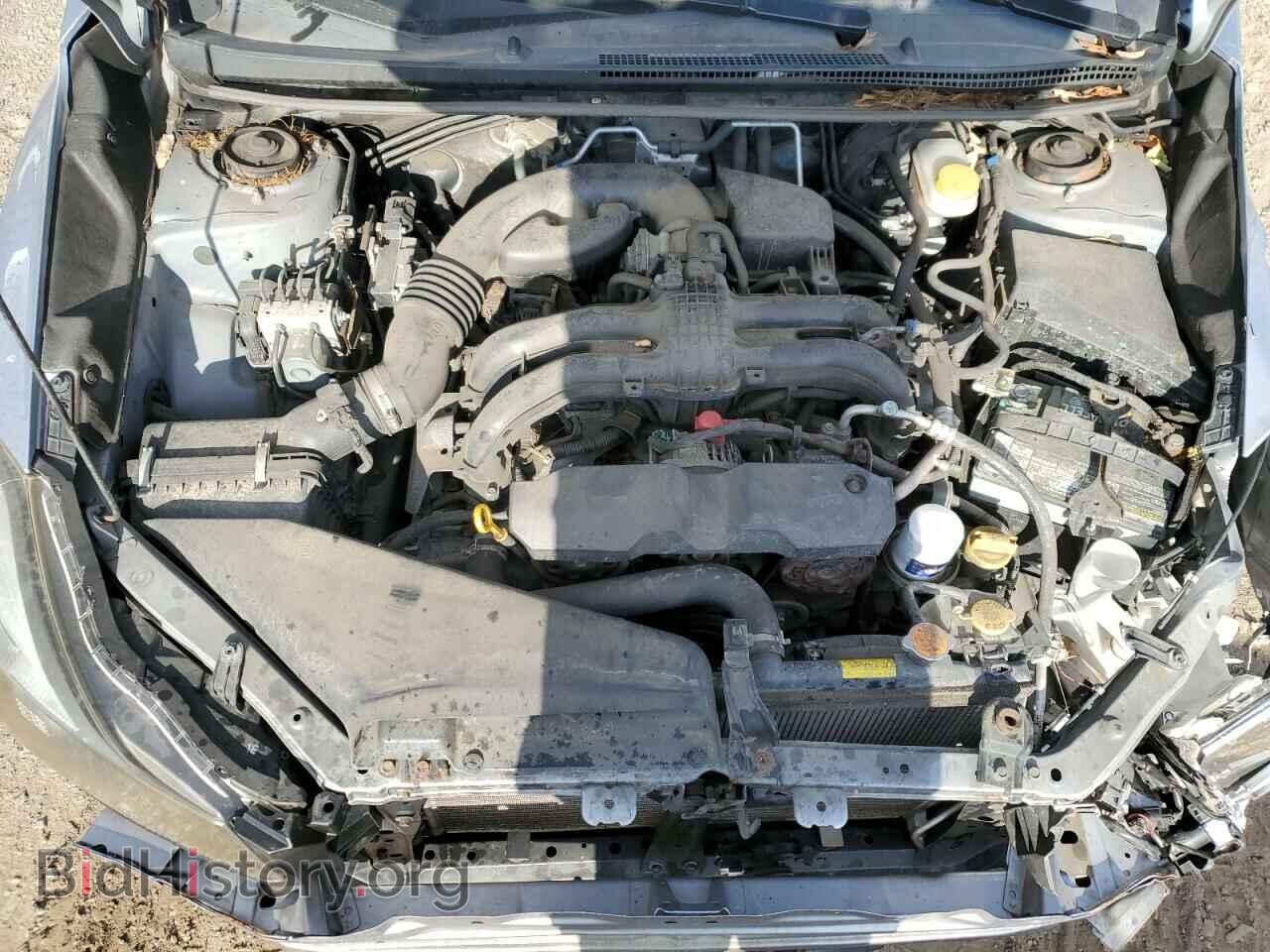 2014 SUBARU IMPREZA - VIN: JF1GPAA63E8299663 - Фото 11