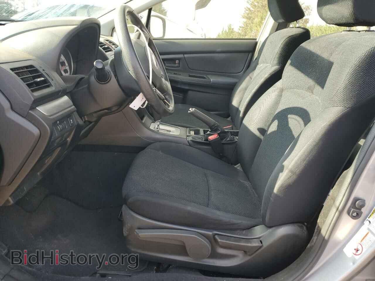 2014 SUBARU IMPREZA - VIN: JF1GPAA63E8299663 - Фото 7