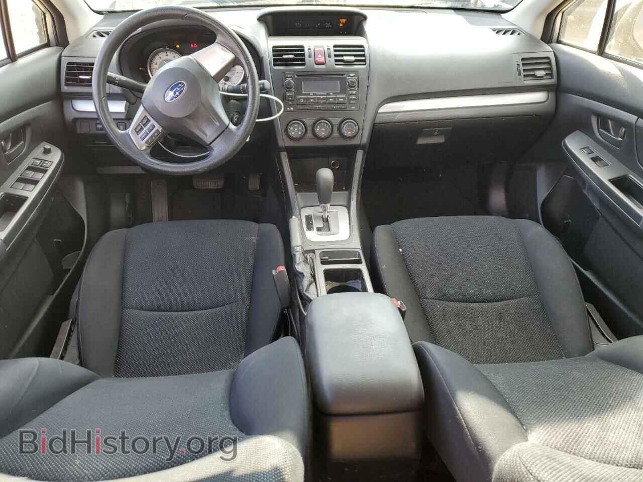 2014 SUBARU IMPREZA - VIN: JF1GPAA63E8299663 - Фото 8