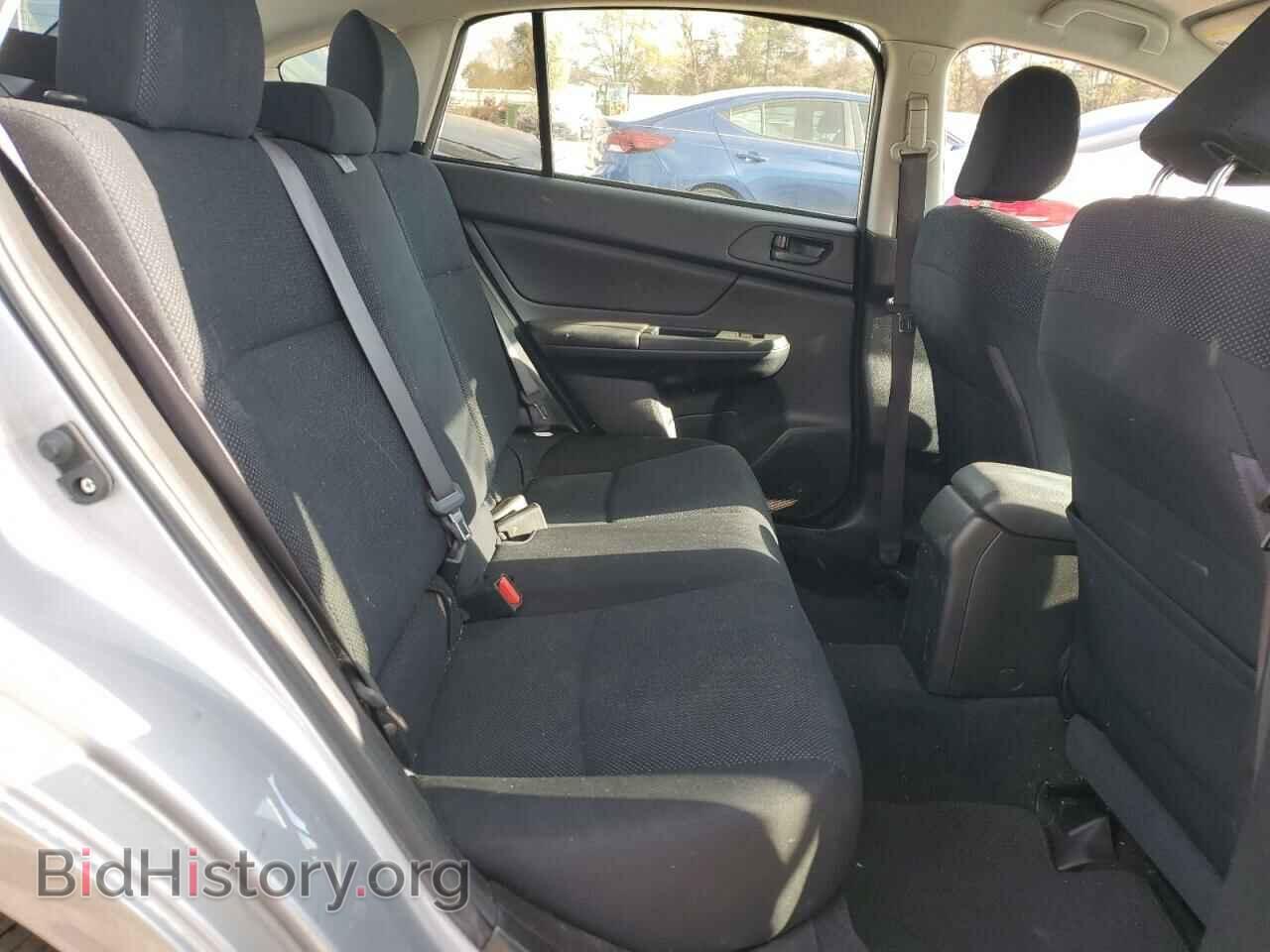 2014 SUBARU IMPREZA - VIN: JF1GPAA63E8299663 - Фото 10