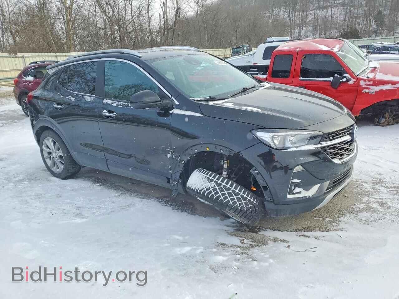 2022 BUICK ENCORE - VIN: KL4MMDSL0NB115000 - Фото 4