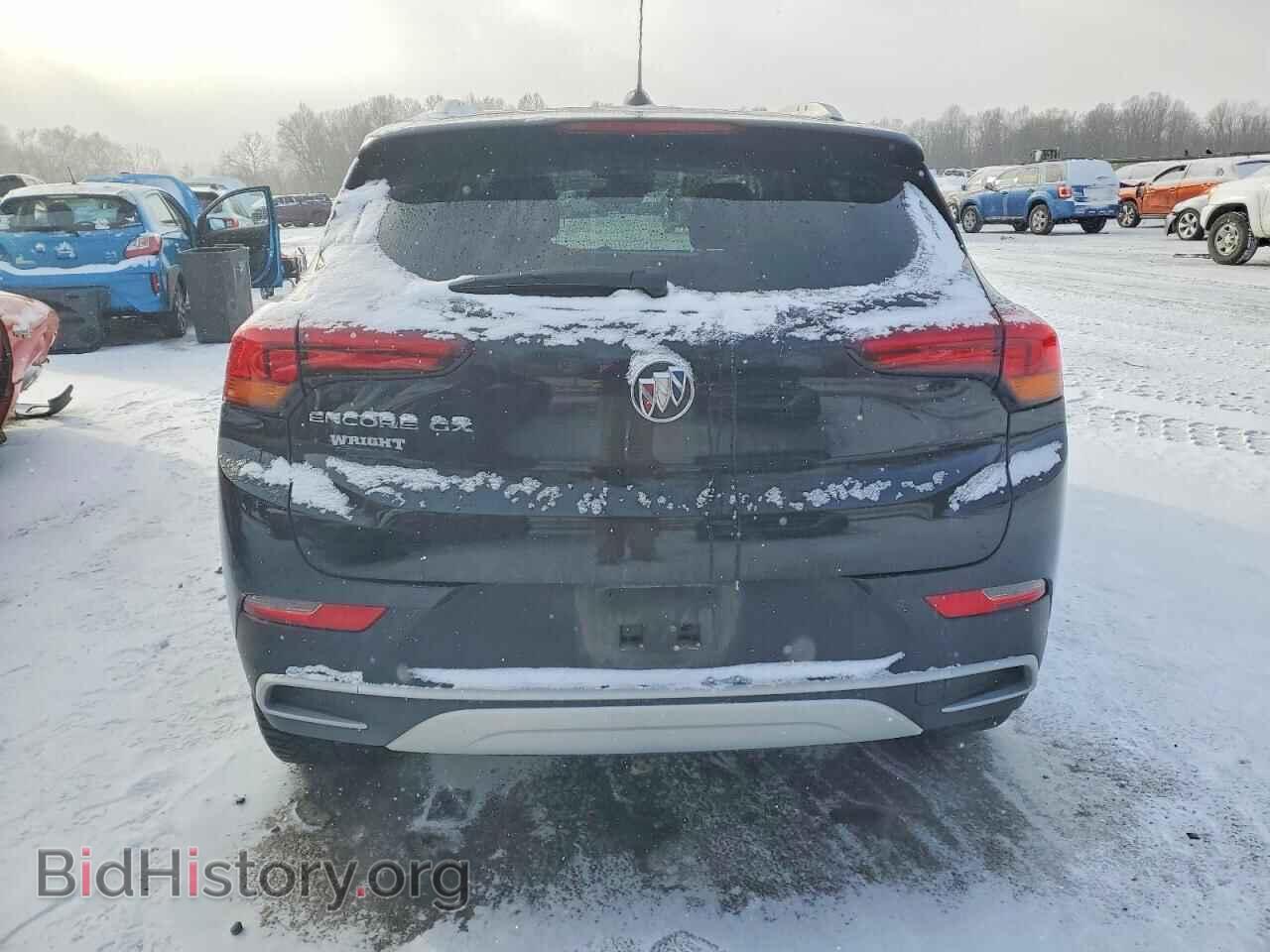 2022 BUICK ENCORE - VIN: KL4MMDSL0NB115000 - Фото 6