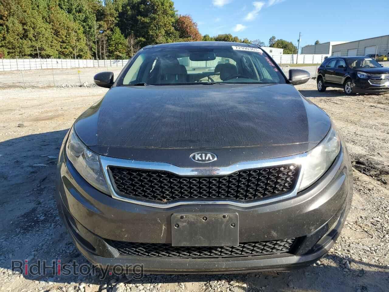2013 KIA OPTIMA - VIN: 5XXGN4A74DG171759 - Фото 5