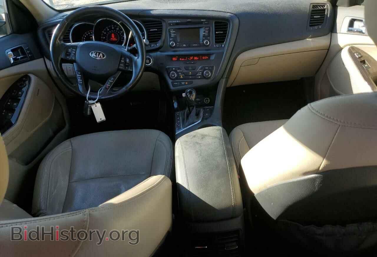 2013 KIA OPTIMA - VIN: 5XXGN4A74DG171759 - Фото 8