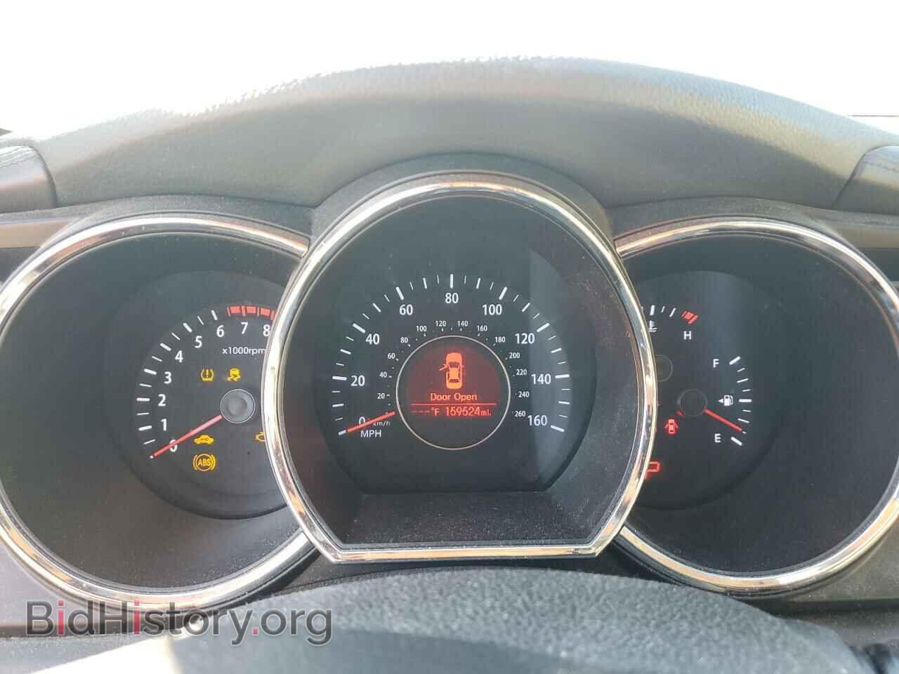 2013 KIA OPTIMA - VIN: 5XXGN4A74DG171759 - Фото 9