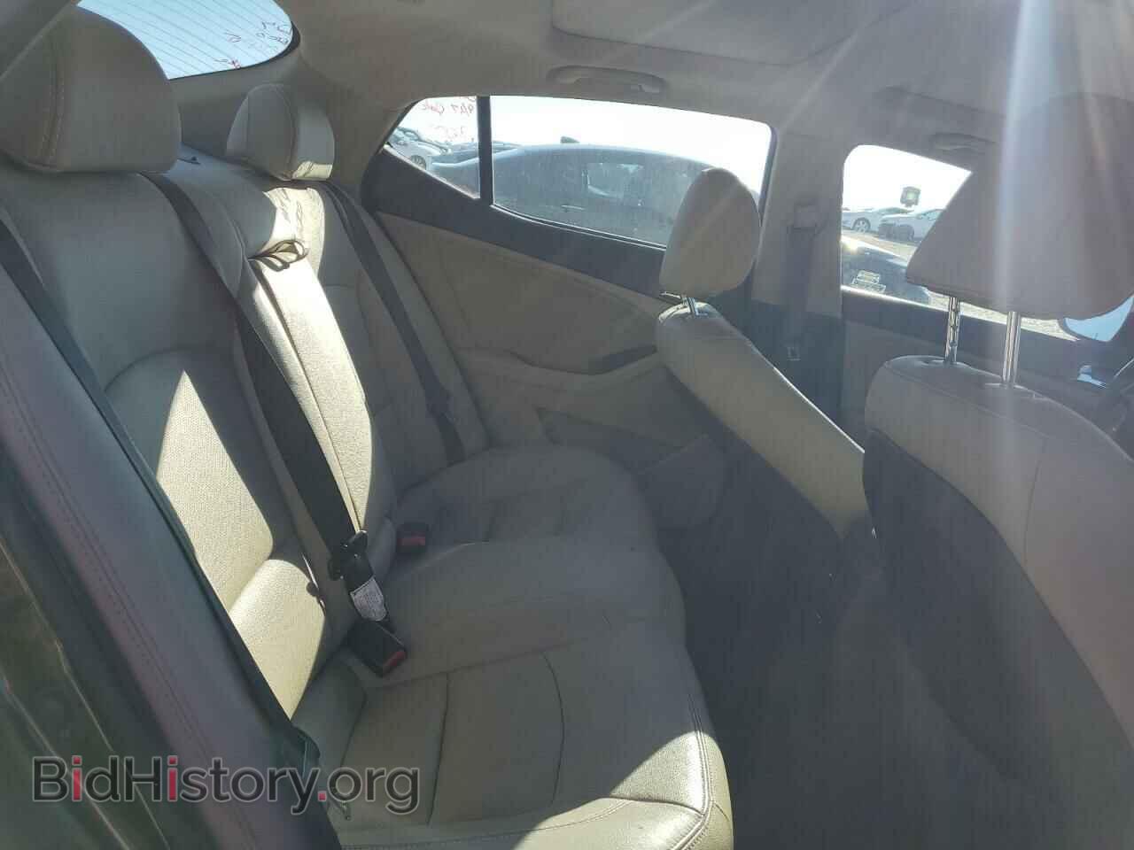 2013 KIA OPTIMA - VIN: 5XXGN4A74DG171759 - Фото 10