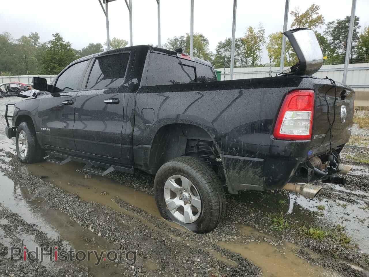 2019 RAM 1500 - VIN: 1C6SRFFT3KN737452 - Фото 2