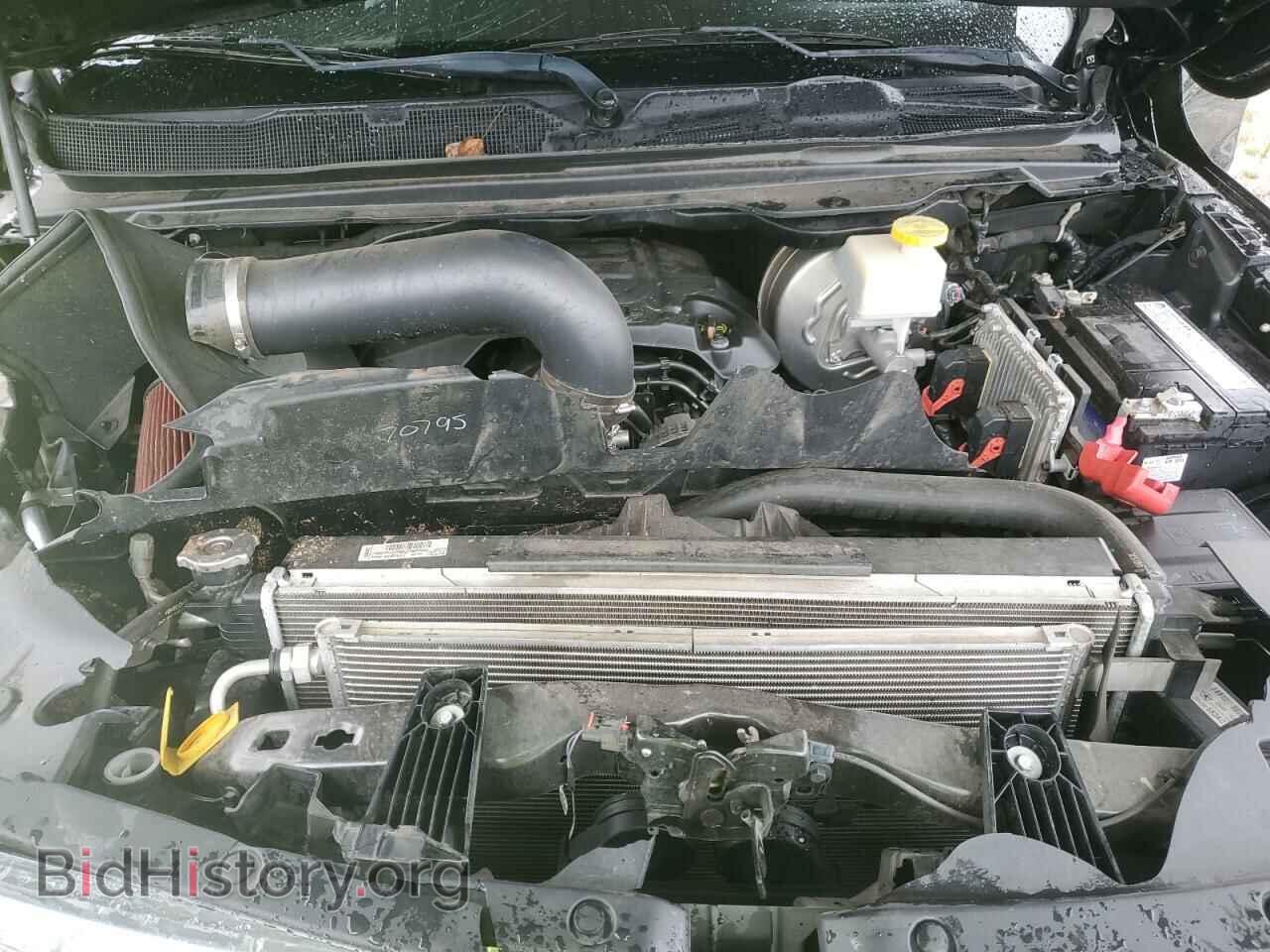 2019 RAM 1500 - VIN: 1C6SRFFT3KN737452 - Фото 11