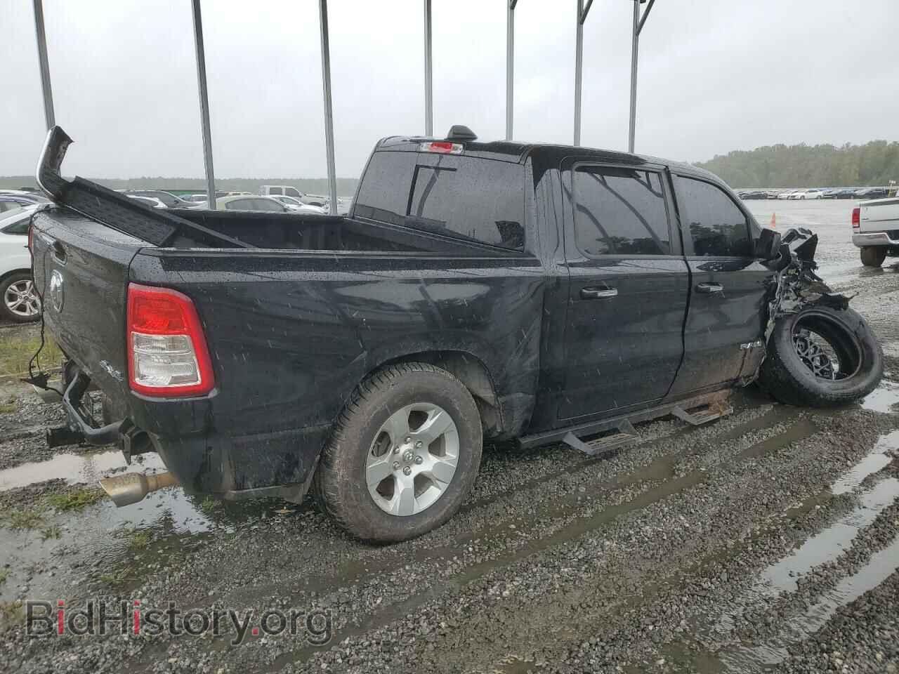 2019 RAM 1500 - VIN: 1C6SRFFT3KN737452 - Фото 3
