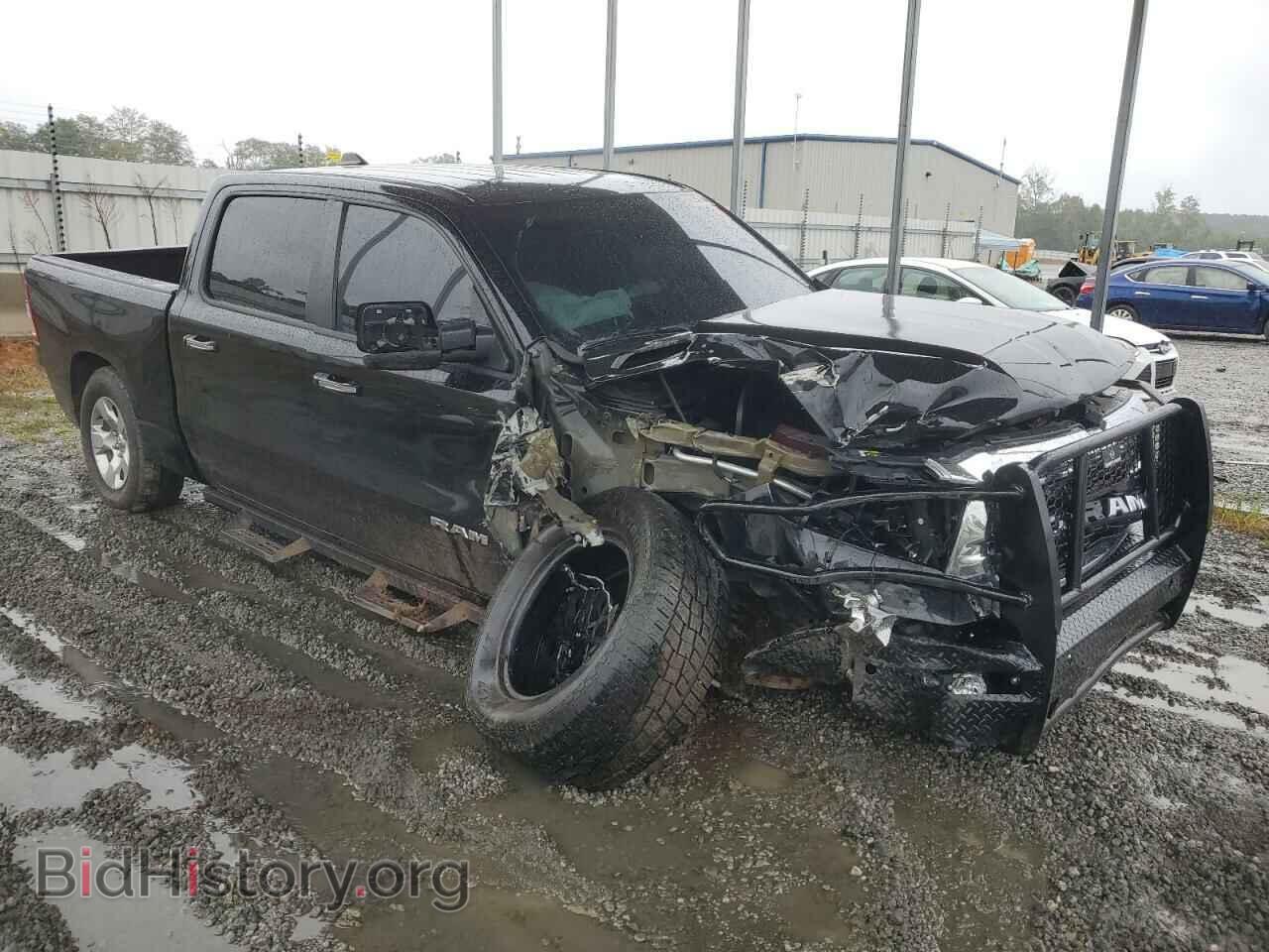 2019 RAM 1500 - VIN: 1C6SRFFT3KN737452 - Фото 4