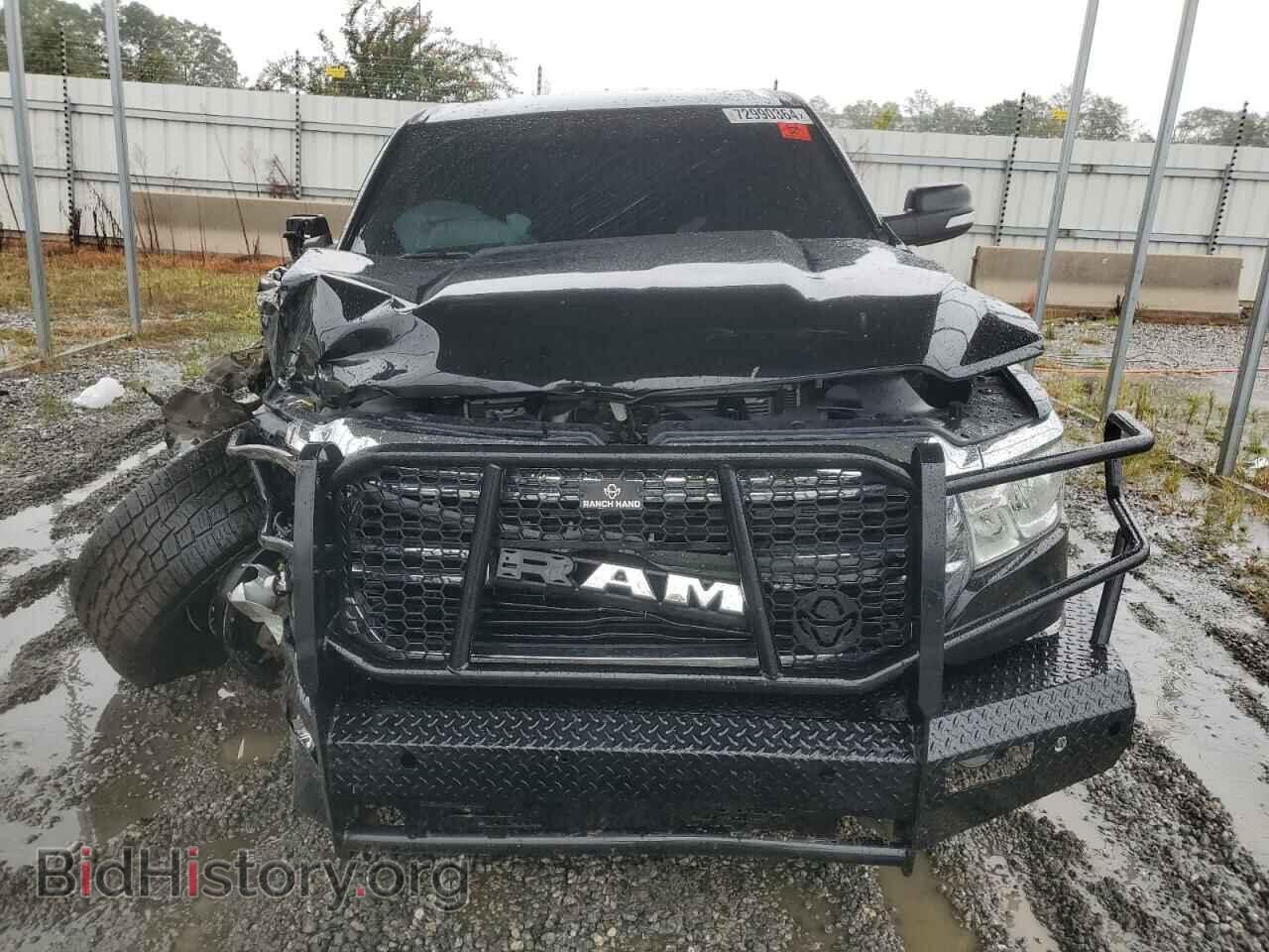 2019 RAM 1500 - VIN: 1C6SRFFT3KN737452 - Фото 5
