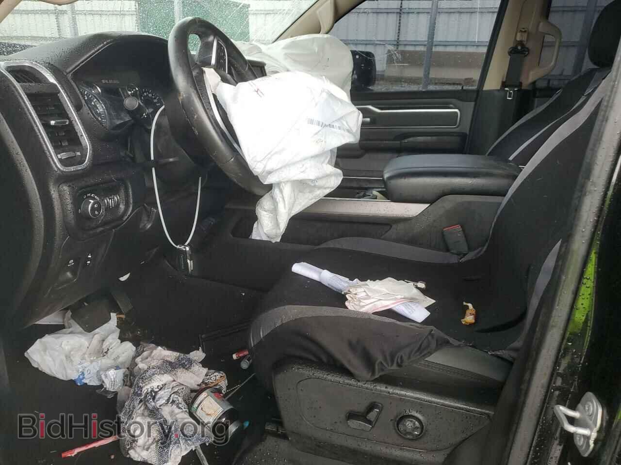 2019 RAM 1500 - VIN: 1C6SRFFT3KN737452 - Фото 7