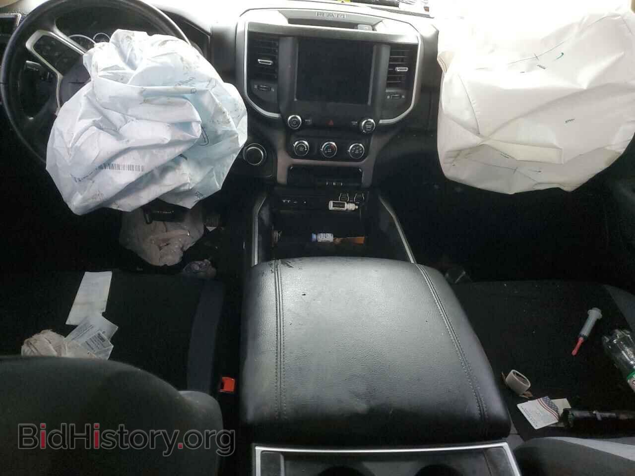 2019 RAM 1500 - VIN: 1C6SRFFT3KN737452 - Фото 8