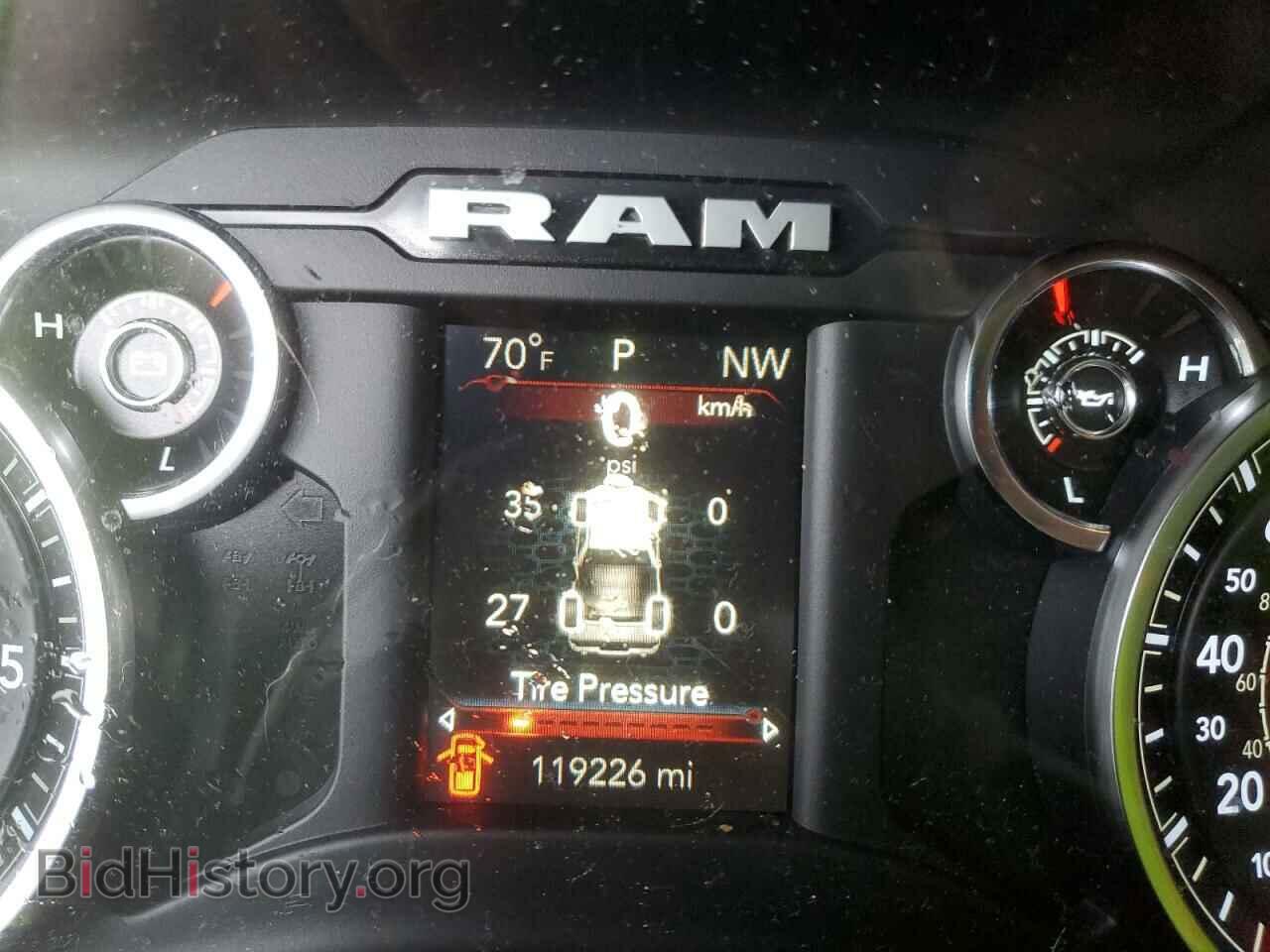 2019 RAM 1500 - VIN: 1C6SRFFT3KN737452 - Фото 9