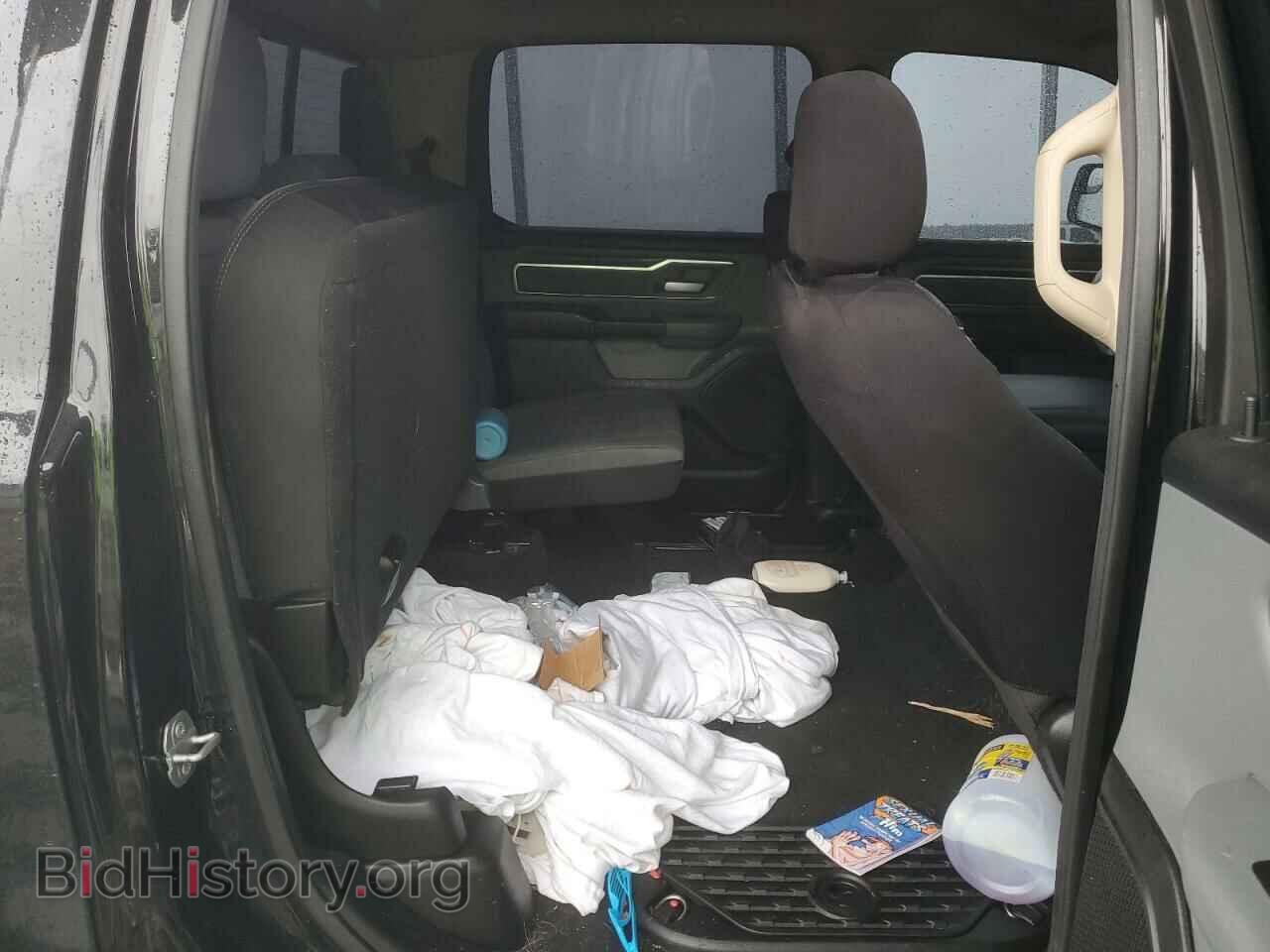 2019 RAM 1500 - VIN: 1C6SRFFT3KN737452 - Фото 10
