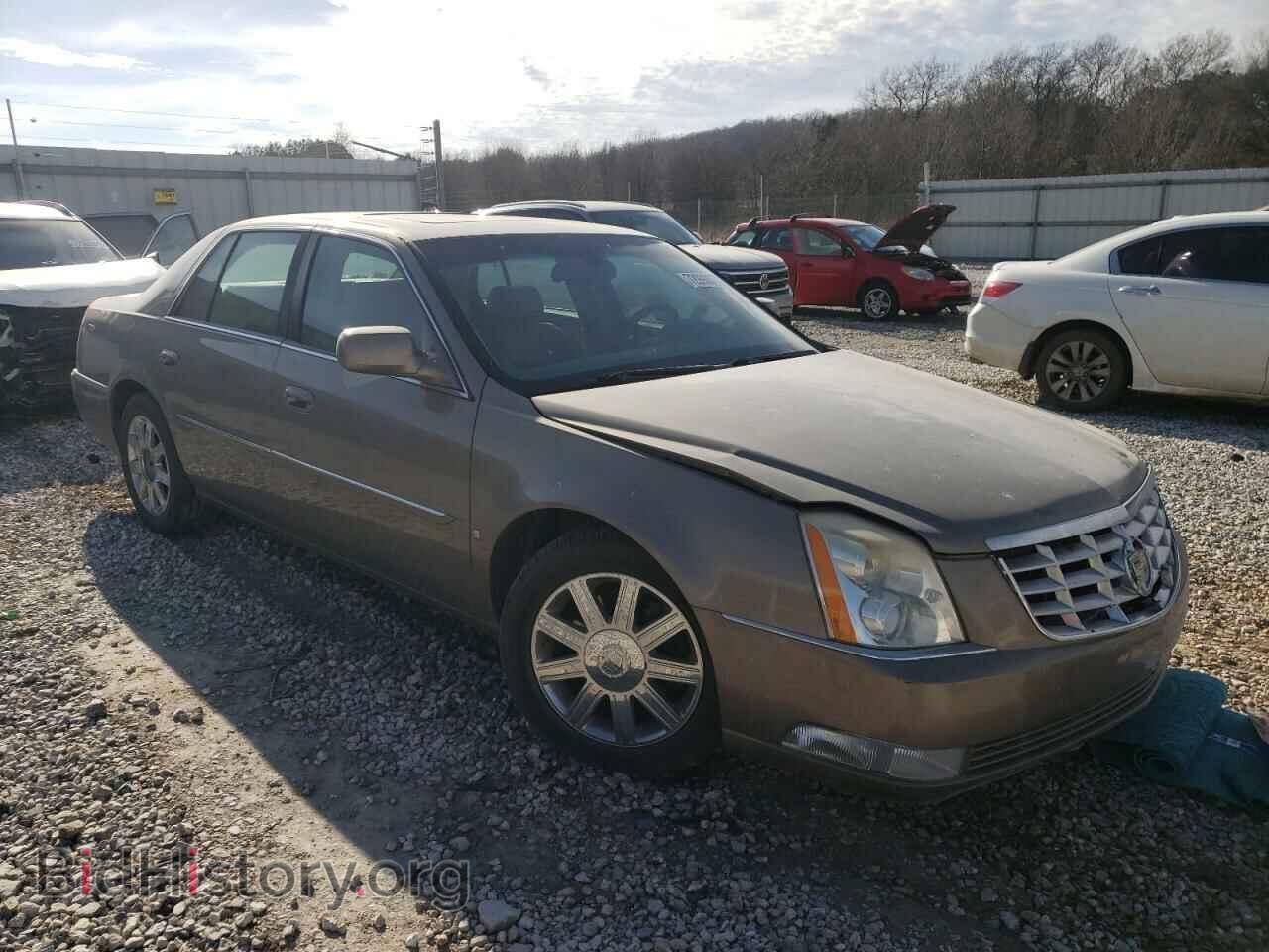 2006 CADILLAC DTS - VIN: 1G6KD57YX6U207747 - Фото 4
