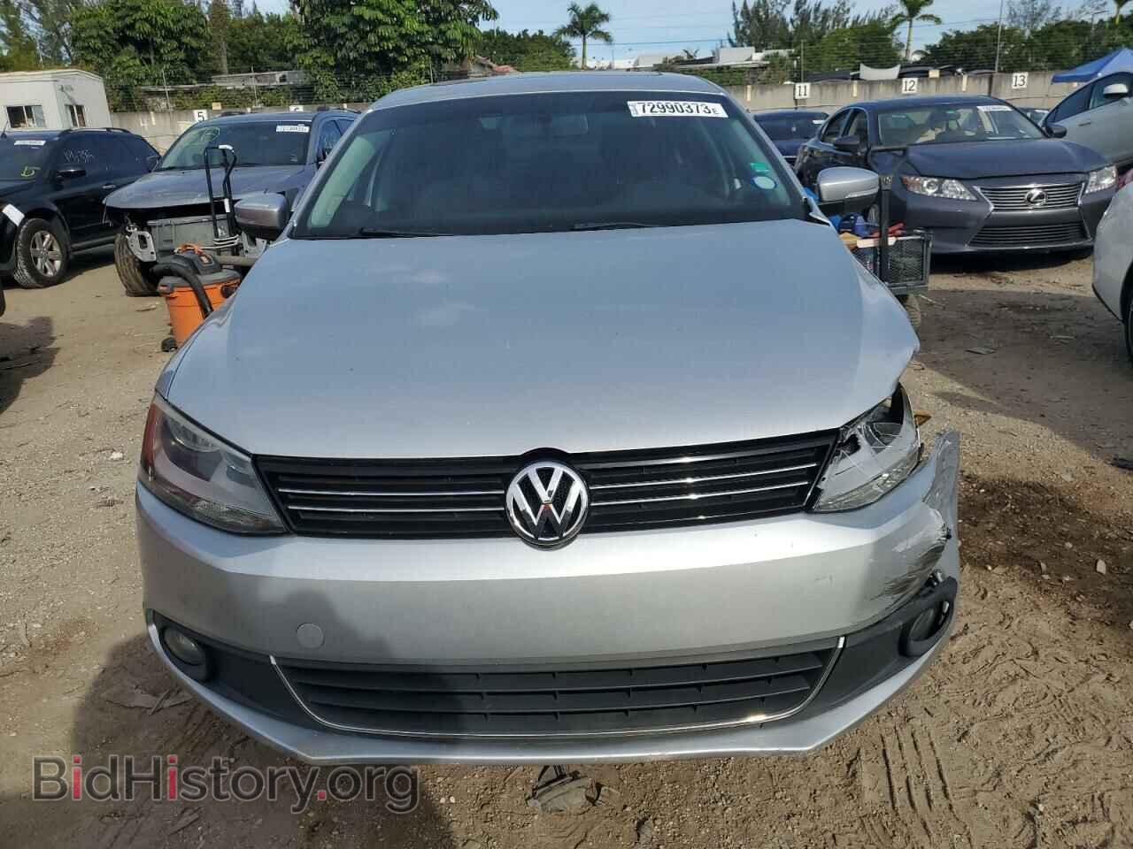 2011 VOLKSWAGEN JETTA - VIN: 3VWLX7AJ4BM389263 - Фото 5