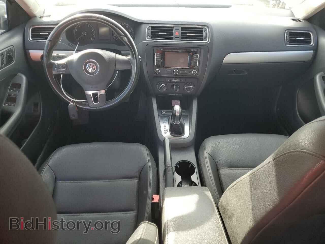 2011 VOLKSWAGEN JETTA - VIN: 3VWLX7AJ4BM389263 - Фото 8