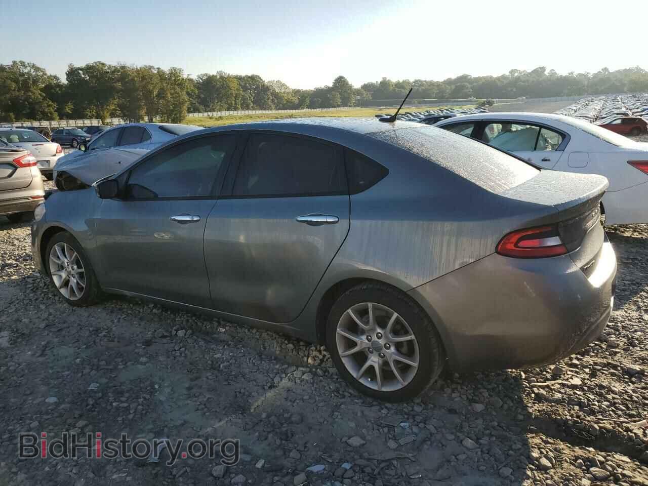 2013 DODGE DART - VIN: 1C3CDFCA3DD103957 - Фото 2