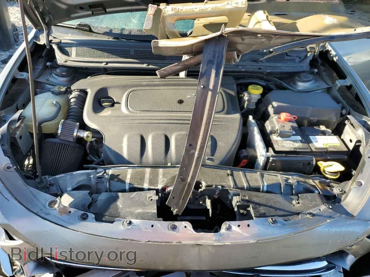 2013 DODGE DART - VIN: 1C3CDFCA3DD103957 - Фото 11