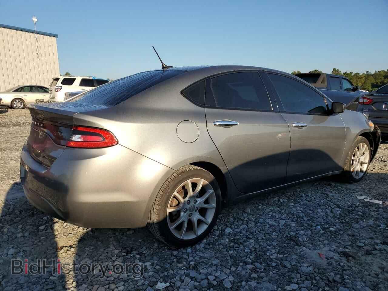 2013 DODGE DART - VIN: 1C3CDFCA3DD103957 - Фото 3