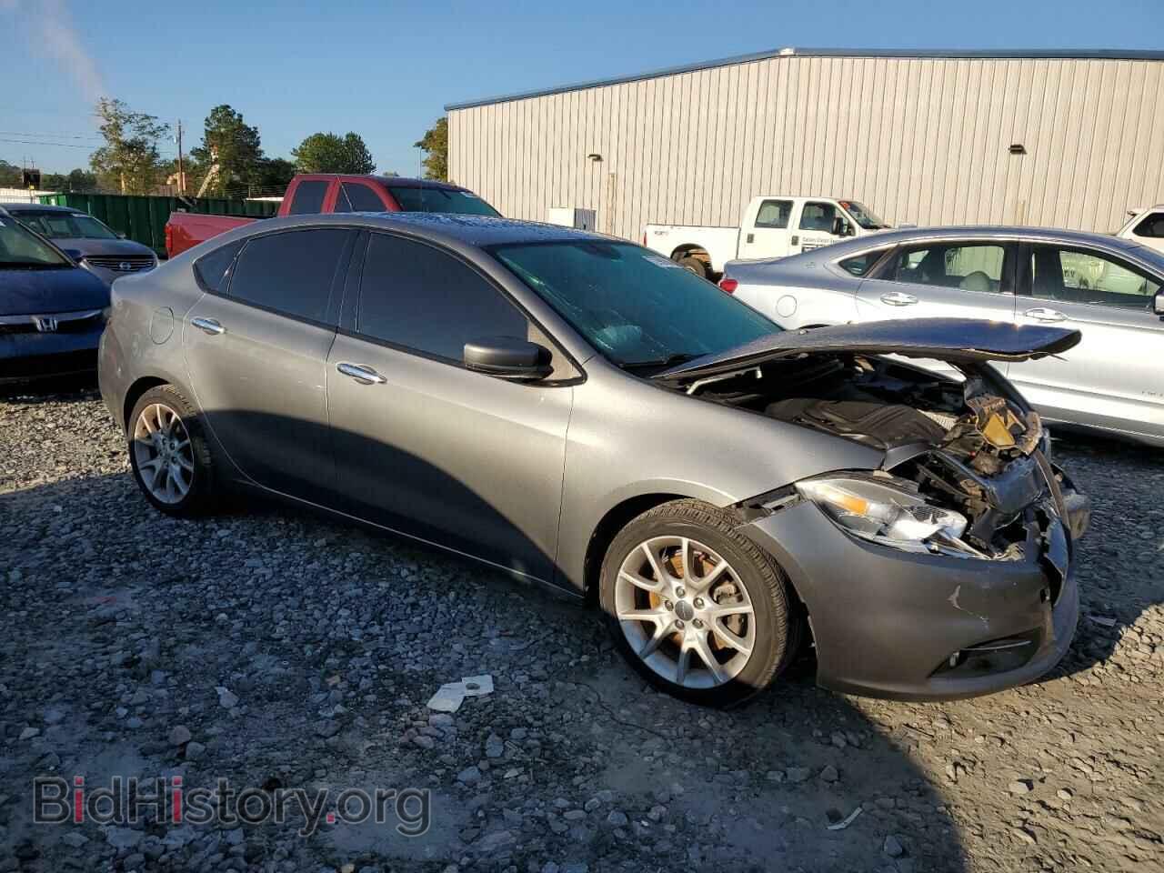2013 DODGE DART - VIN: 1C3CDFCA3DD103957 - Фото 4